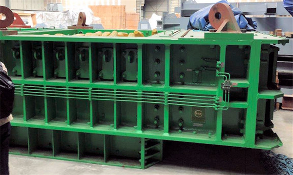 Mmd Mineral Sizing 1000 Series 3t X 6r Sizer)
